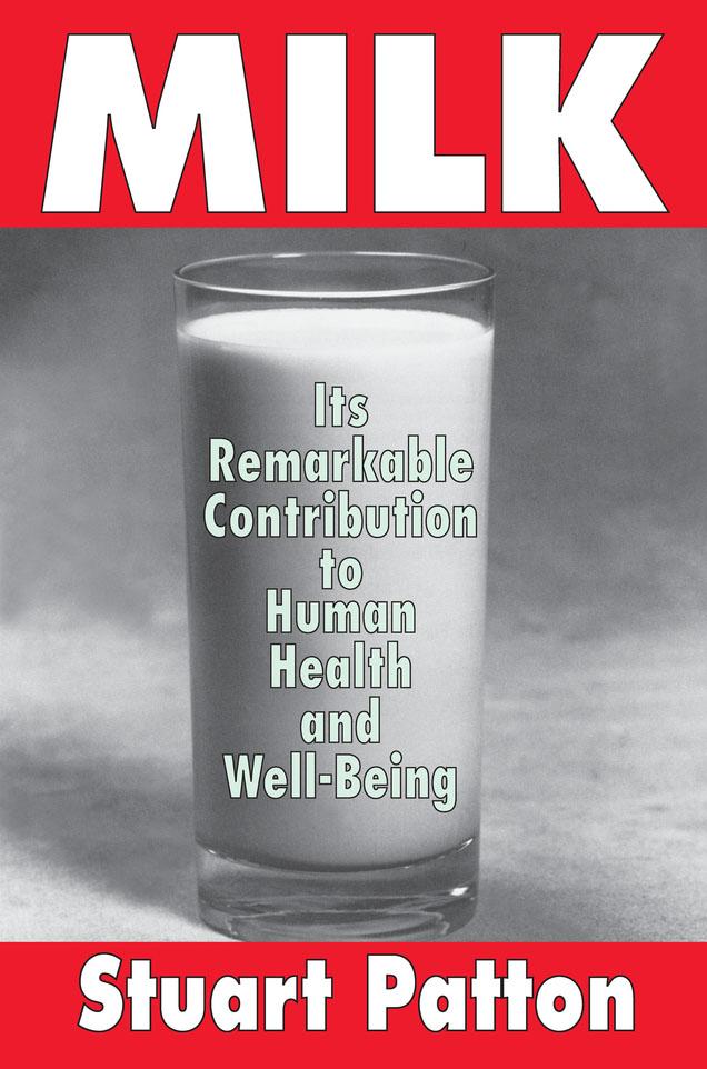 Milk by Stuart Patton