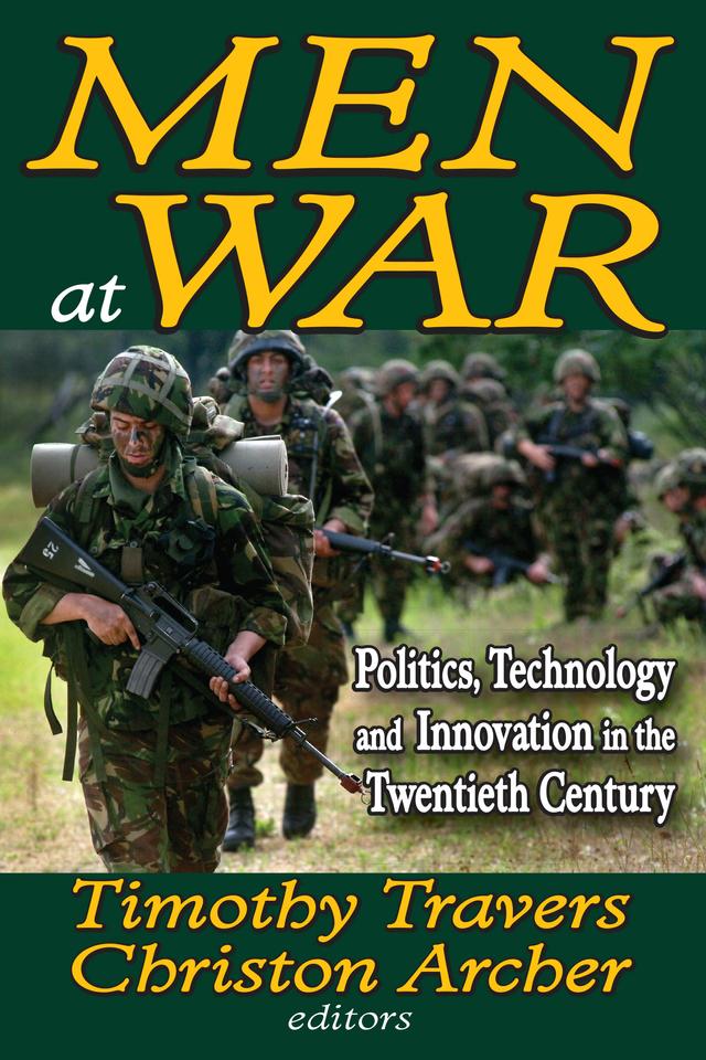 Men at War by Christon Archer