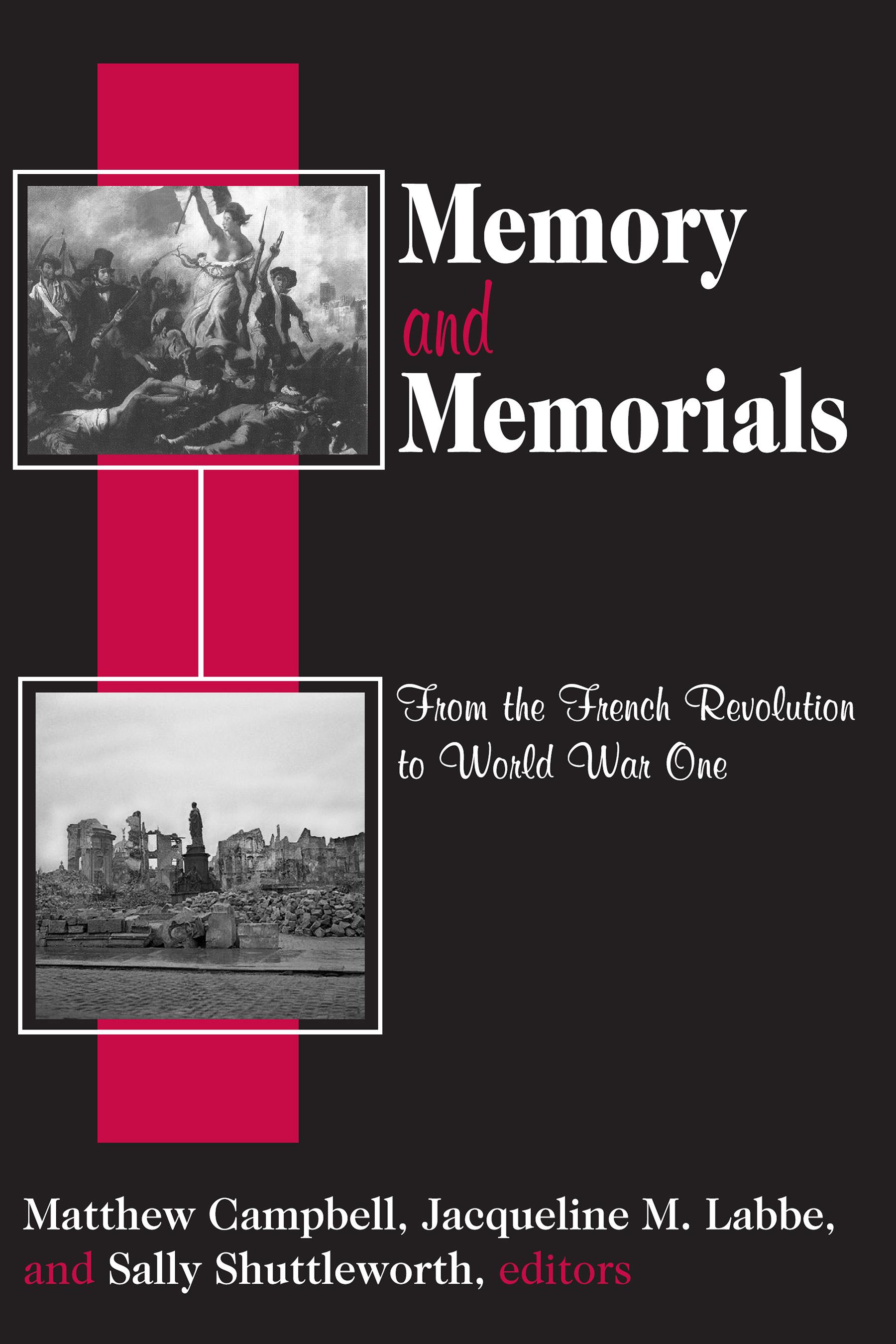 Memory and Memorials
