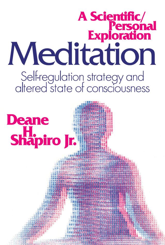 Meditation by Rosemary A. Stevens