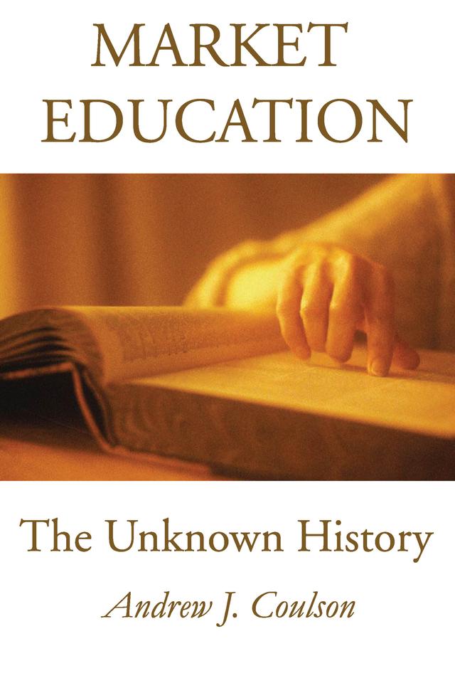 Market Education by Andrew Coulson