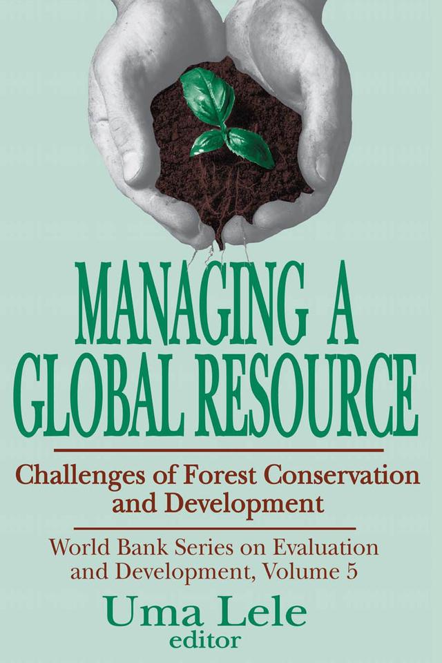 Managing a Global Resource by Uma J. Lele