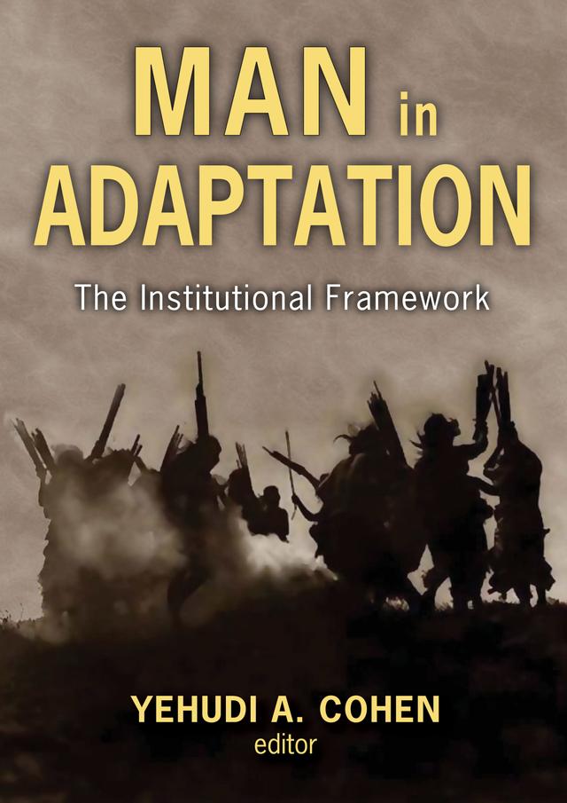 Man in Adaptation by Yehudi A. Cohen