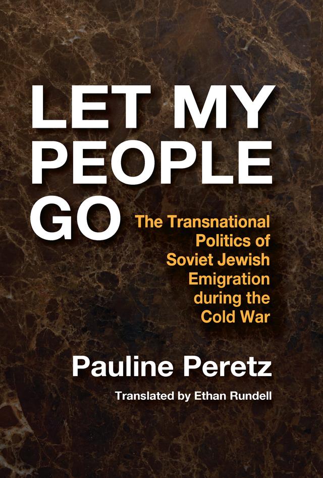 Let My People Go by Pauline Peretz