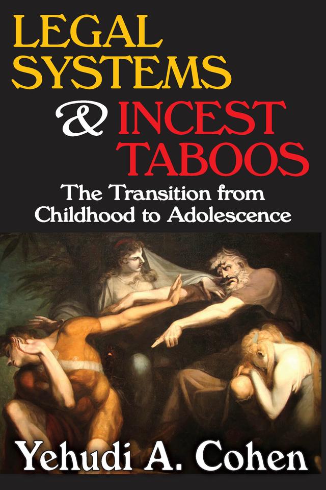 Legal Systems and Incest Taboos by John R. Commons