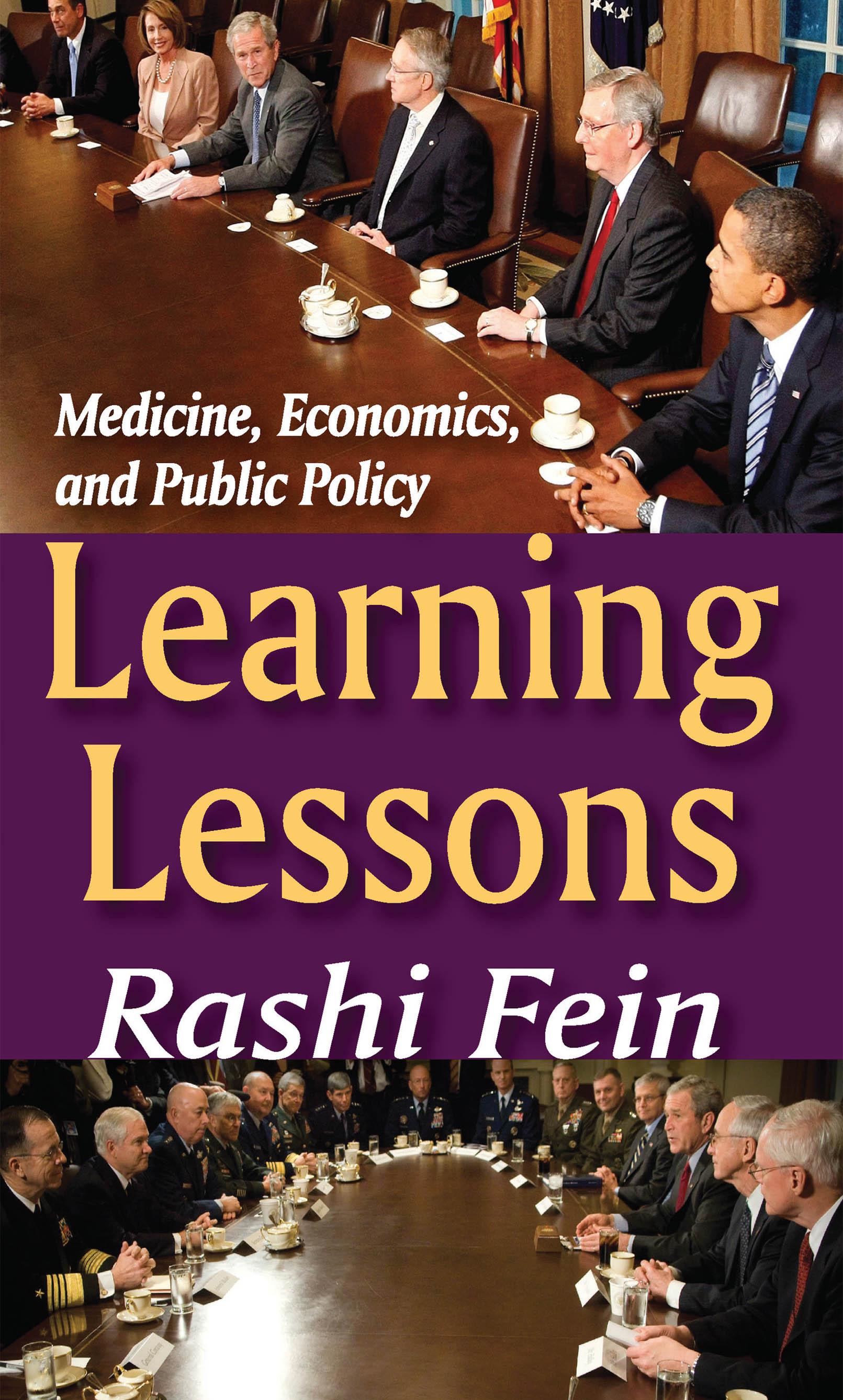 Learning Lessons