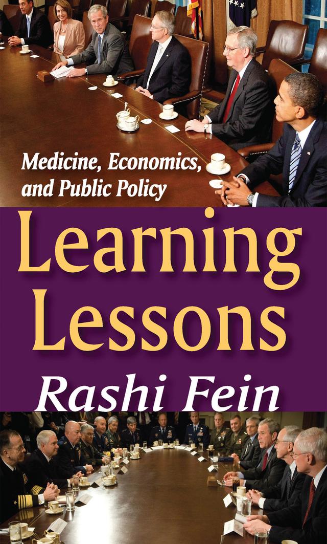 Learning Lessons by Rashi Fein