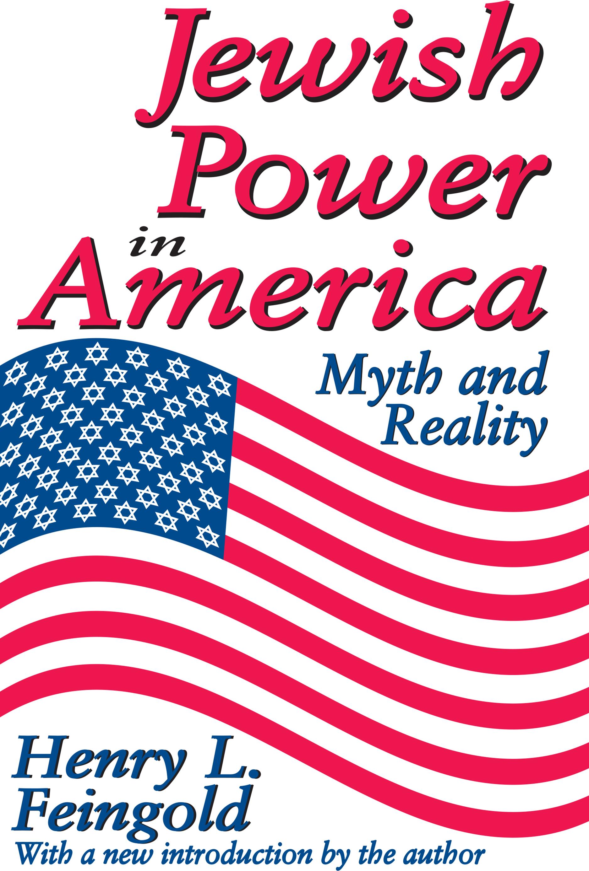 Jewish Power in America