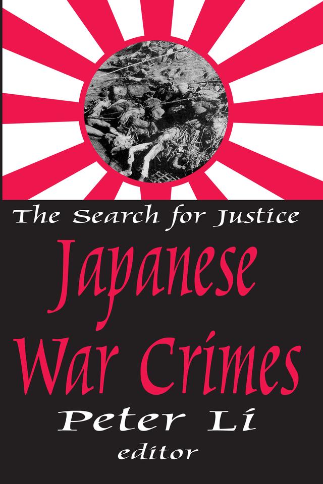Japanese War Crimes by Peter Li