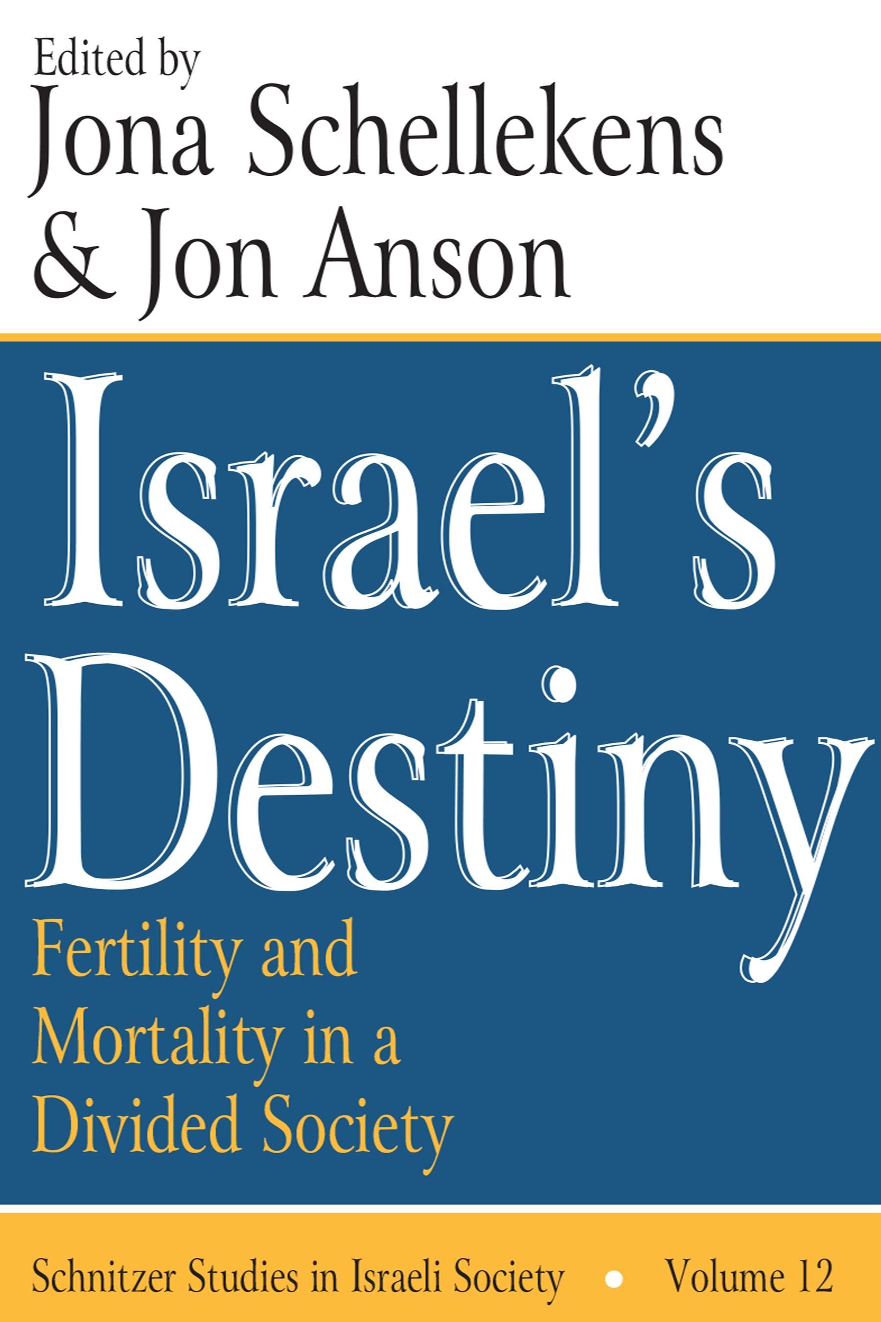 Israel's Destiny