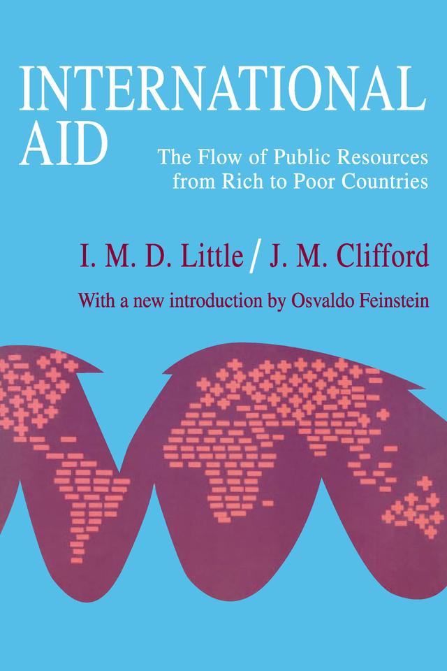 International Aid by J. M. Clifford