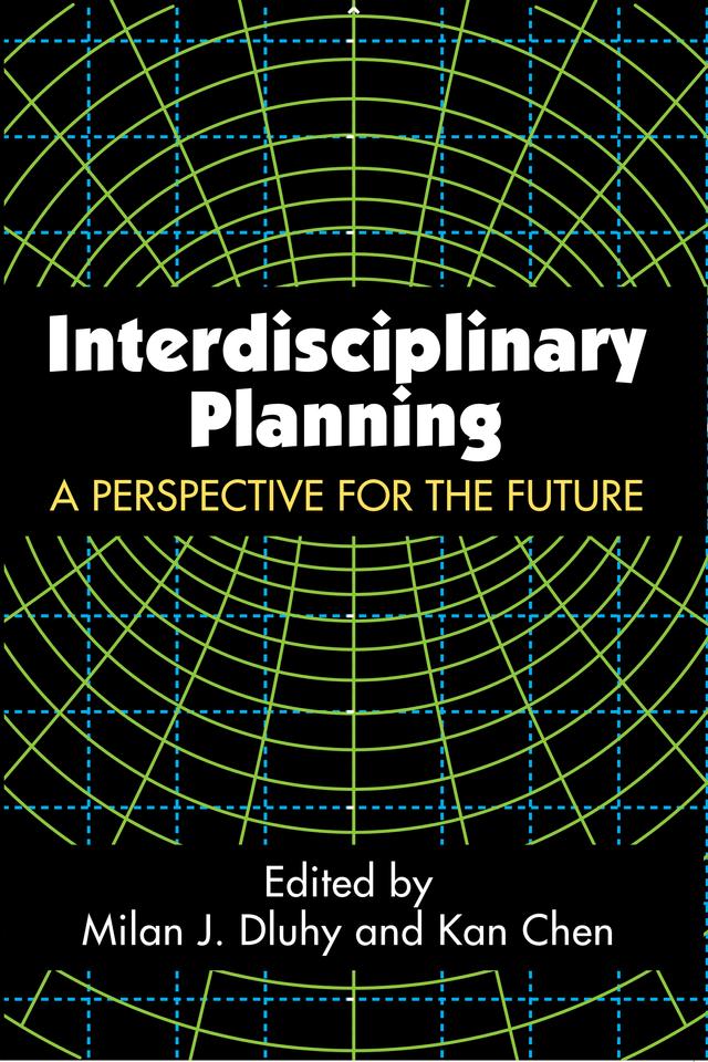 Interdisciplinary Planning by Kan Chen
