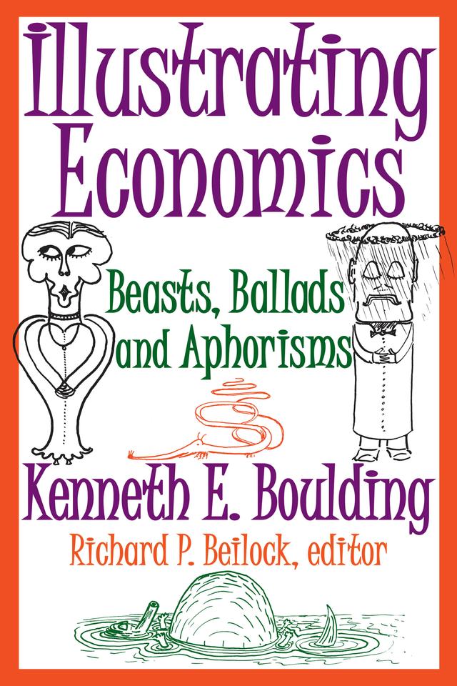 Illustrating Economics by Kenneth E. Boulding