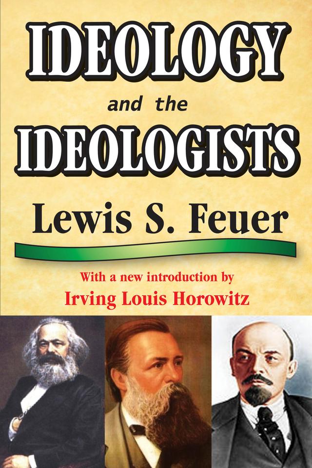 Ideology and the Ideologists by Howard Rosenthal