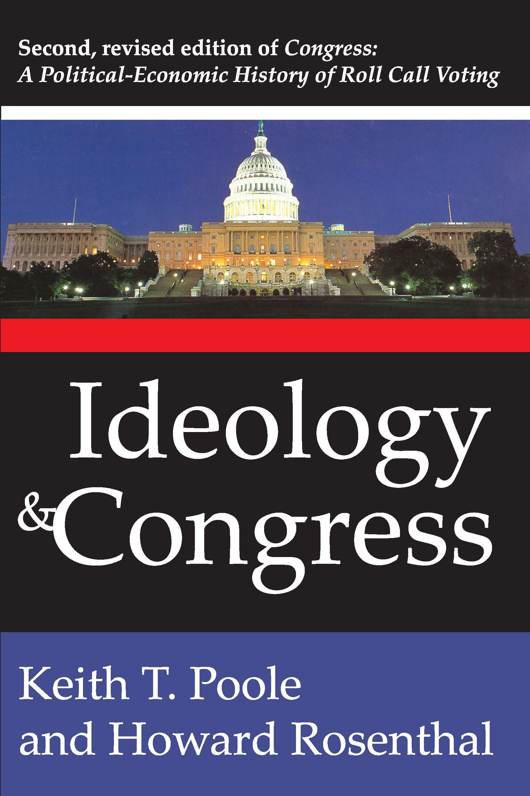 Ideology and Congress