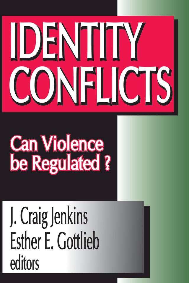 Identity Conflicts by Esther Gottlieb