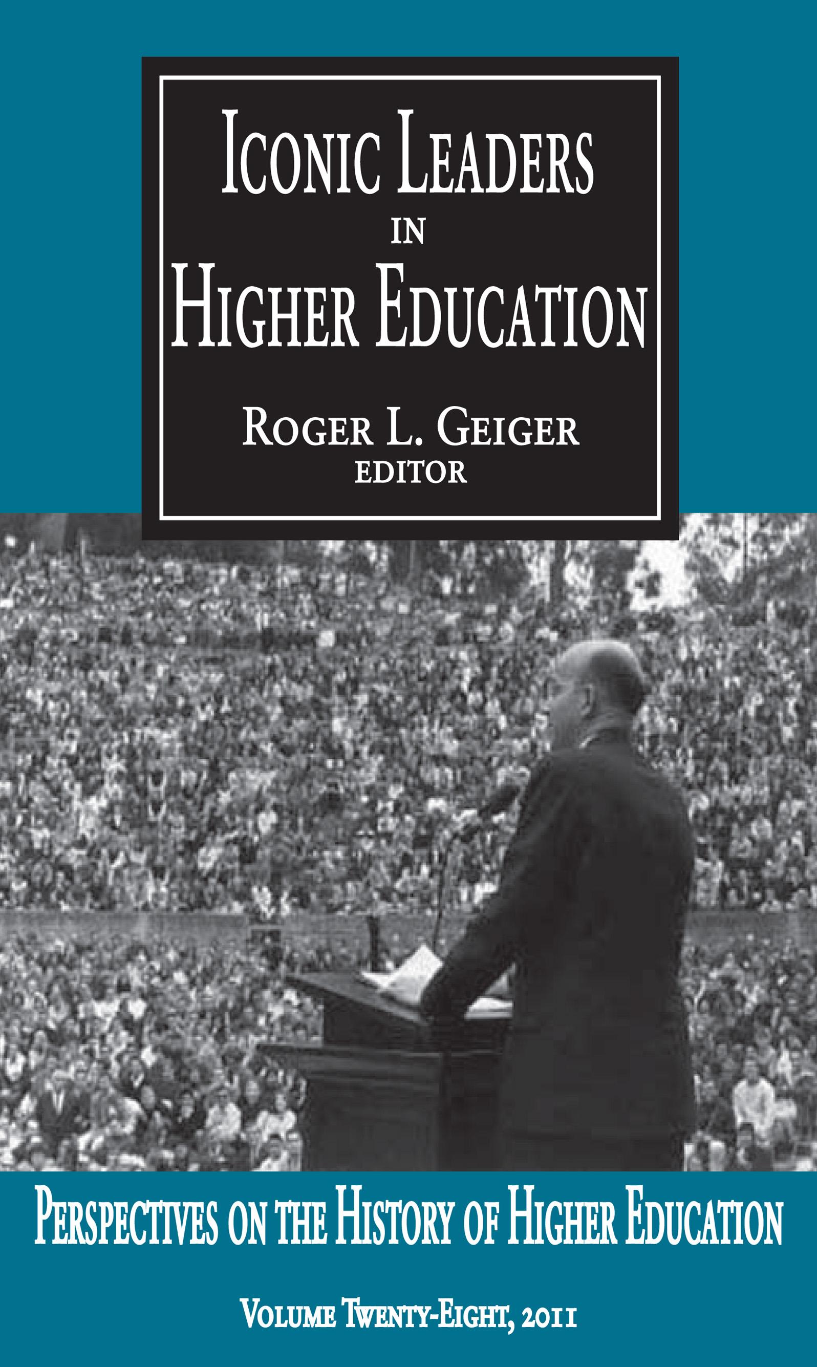 Iconic Leaders in Higher Education