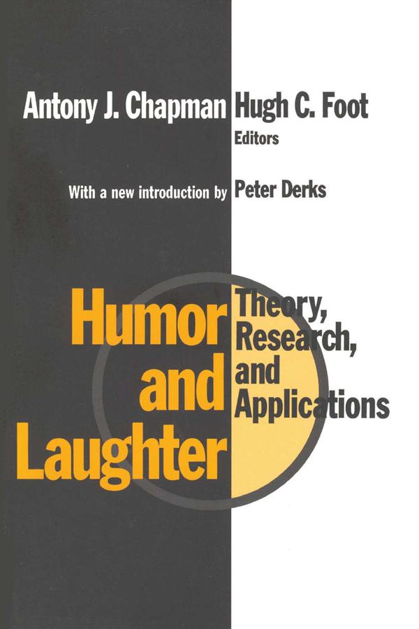 Humor and Laughter