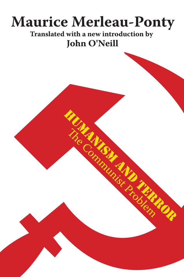 Humanism and Terror by Maurice Merleau-Ponty