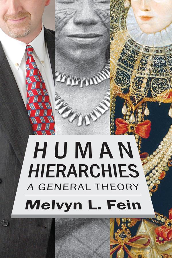 Human Hierarchies by Melvyn L. Fein
