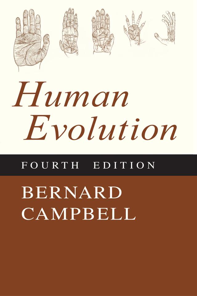 Human Evolution by Bernard Campbell