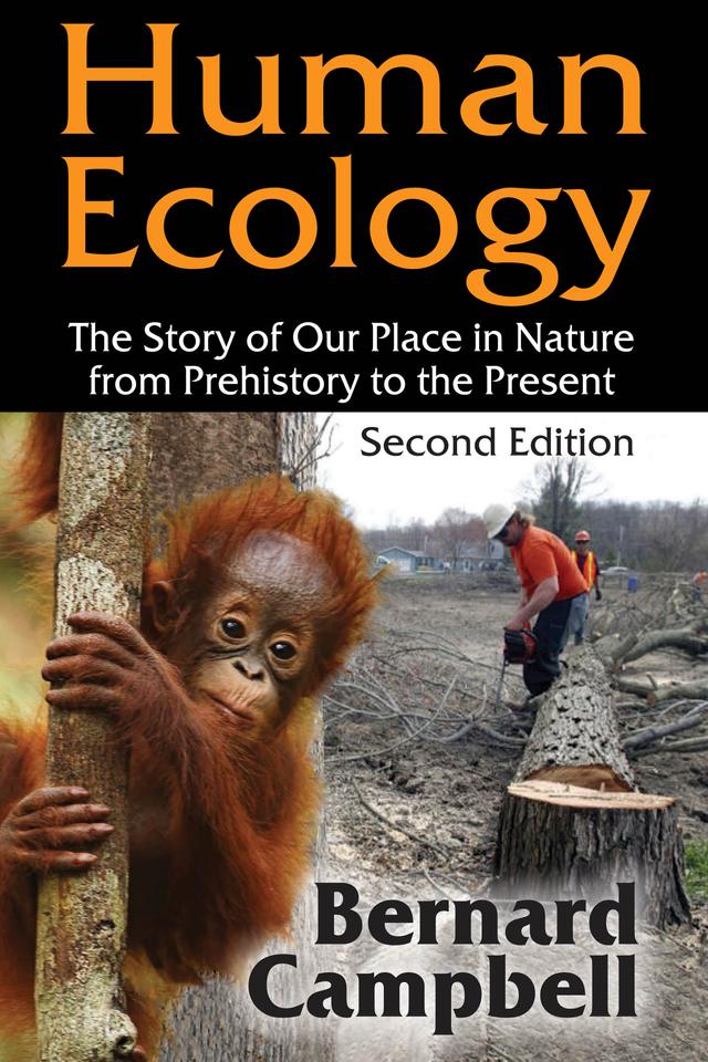 Human Ecology by Bernard Campbell