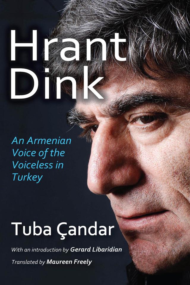 Hrant Dink by Tuba Candar