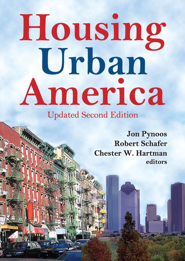 Housing Urban America by Chester Hartman