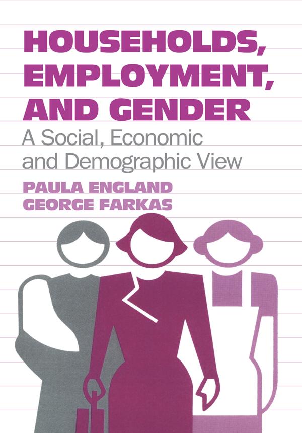 Households, Employment, and Gender by Paula England