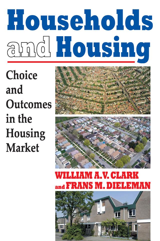Households and Housing by Frans Dieleman