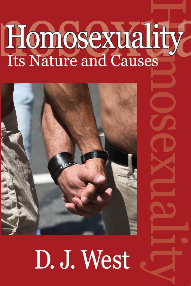 Homosexuality by Donald J. West