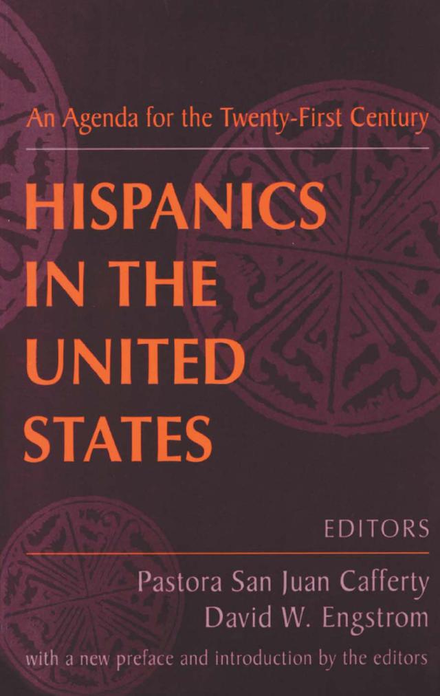 Hispanics in the United States by David Engstrom