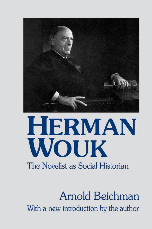 Herman Wouk by Arnold Beichman