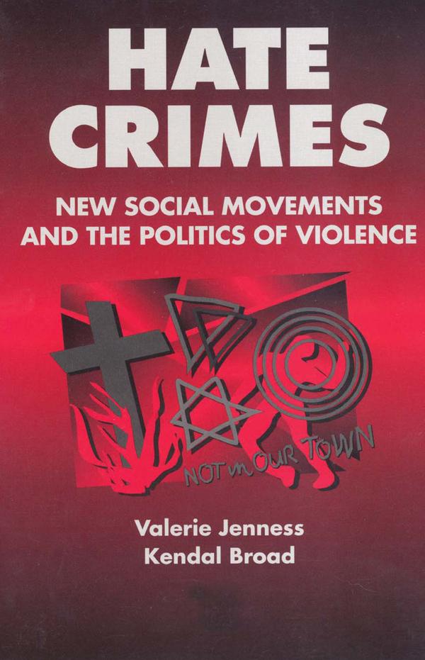 Hate Crimes by Valerie Jenness