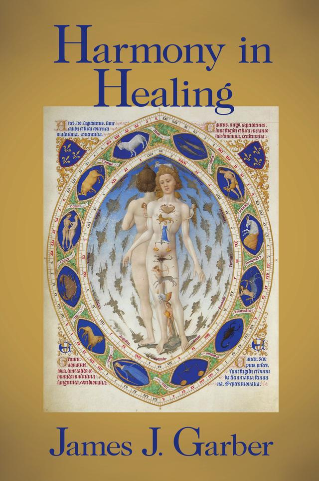 Harmony in Healing by James Garber