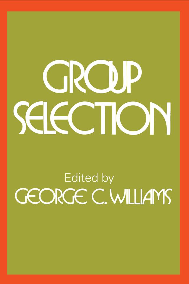 Group Selection by George C. Williams