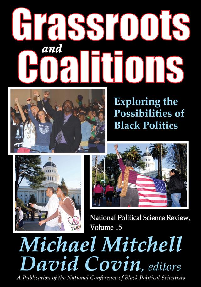 Grassroots and Coalitions by Michael Mitchell