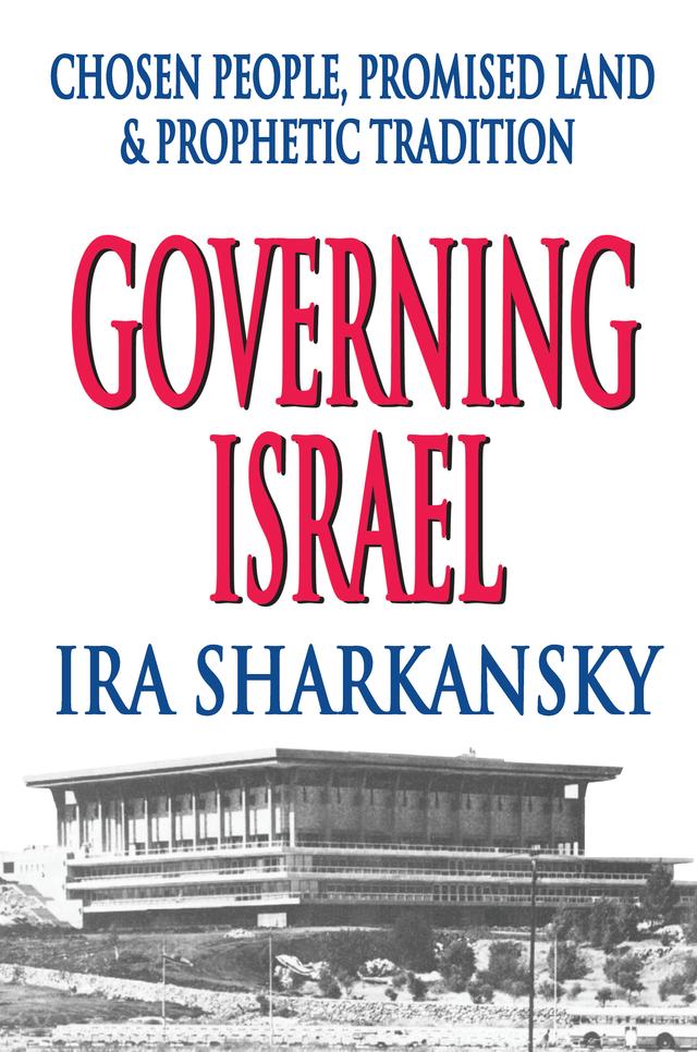 Governing Israel
