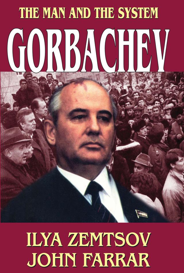 Gorbachev by John Farrar