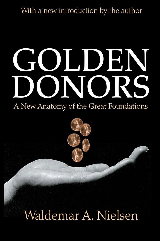 Golden Donors by Waldemar A. Nielsen