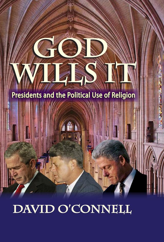 God Wills it by David O'Connell