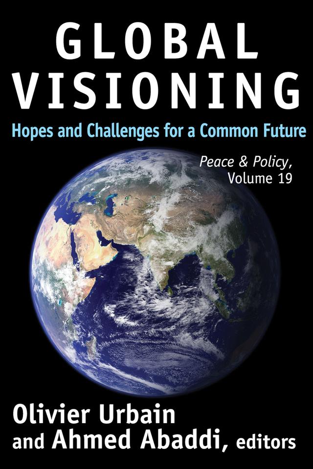 Global Visioning by Ahmed Abaddi