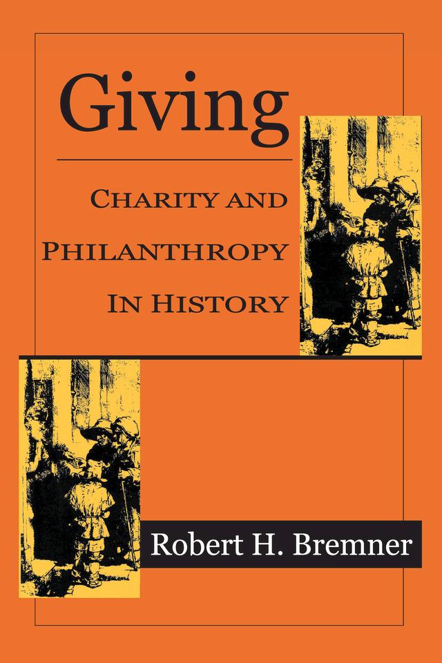 Giving by Robert H. Bremner