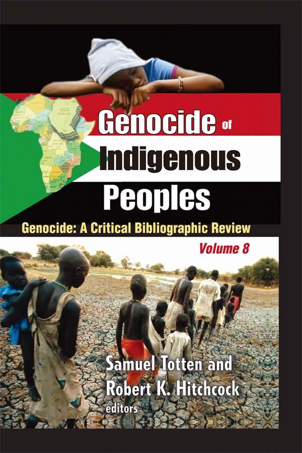 Genocide of Indigenous Peoples by Robert Hitchcock