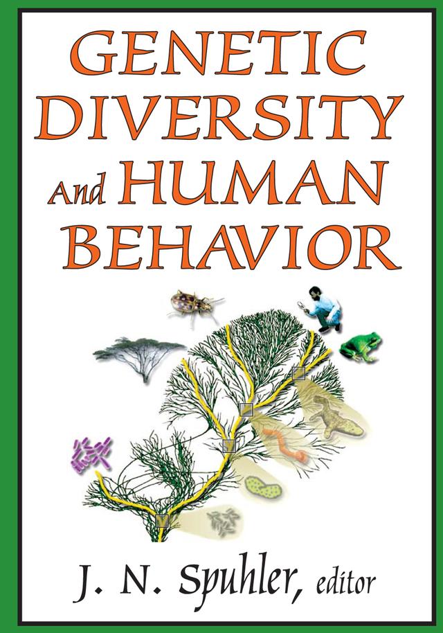 Genetic Diversity and Human Behavior by J.N. Spuhler
