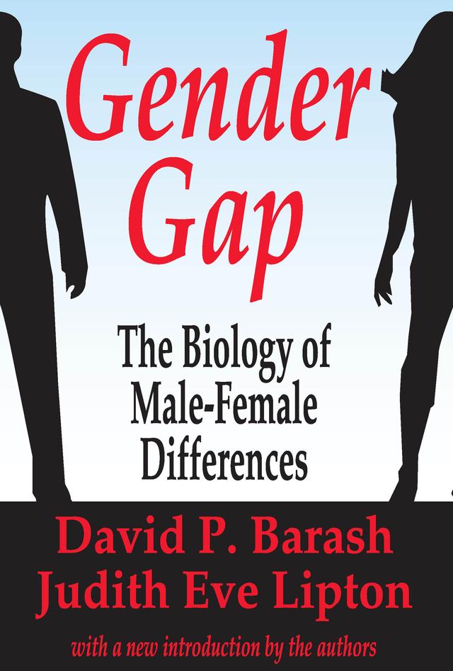 Gender Gap by David P. Barash, Judith Eve Lipton