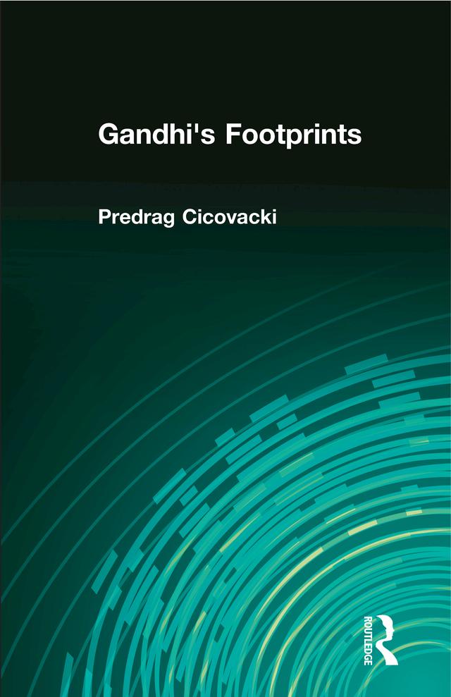 Gandhi's Footprints