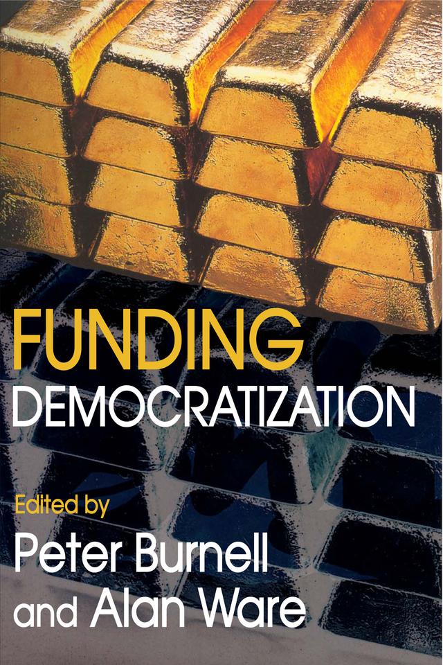 Funding Democratization by Allan Ware, Peter Burnell