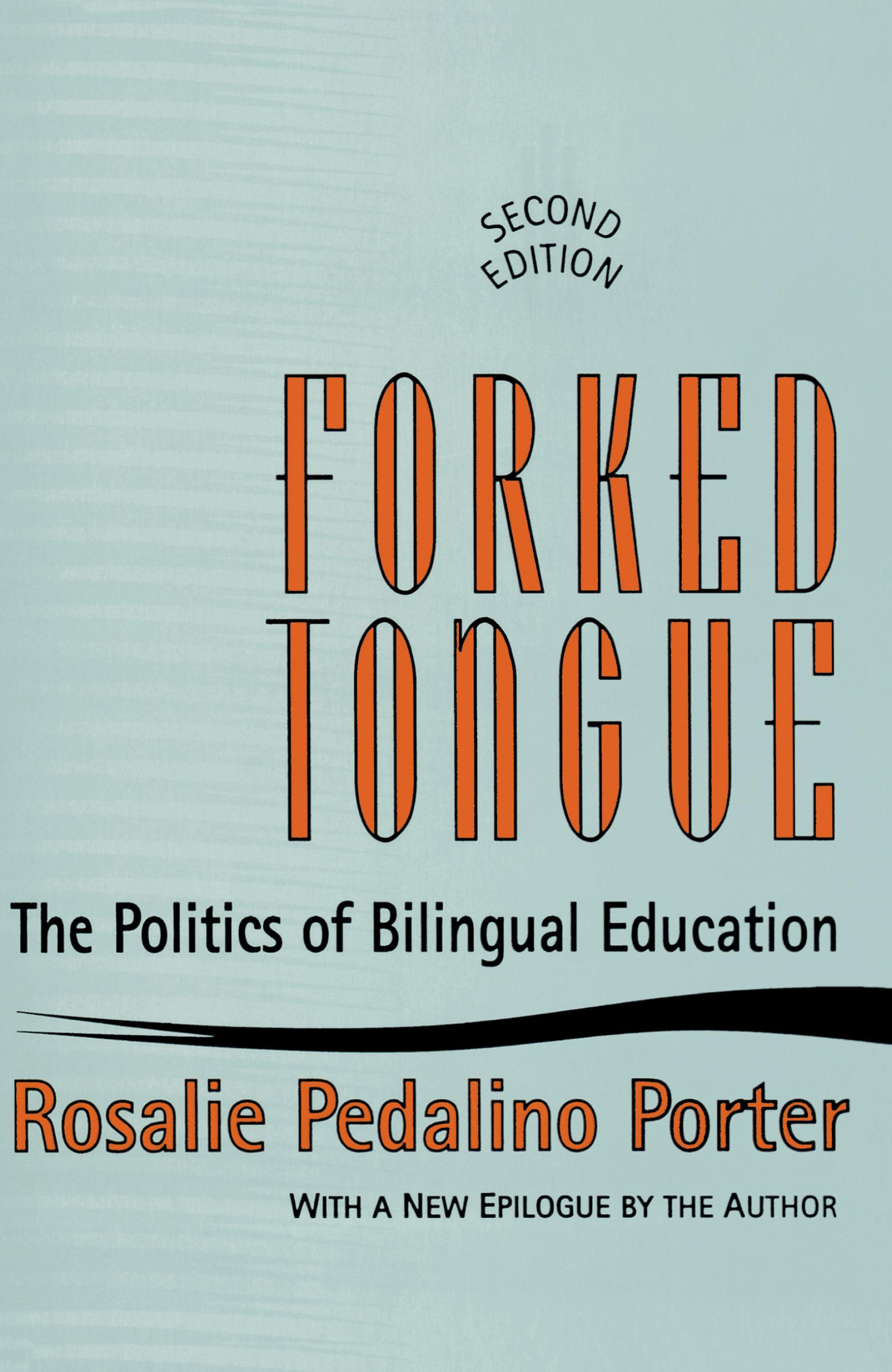 Forked Tongue