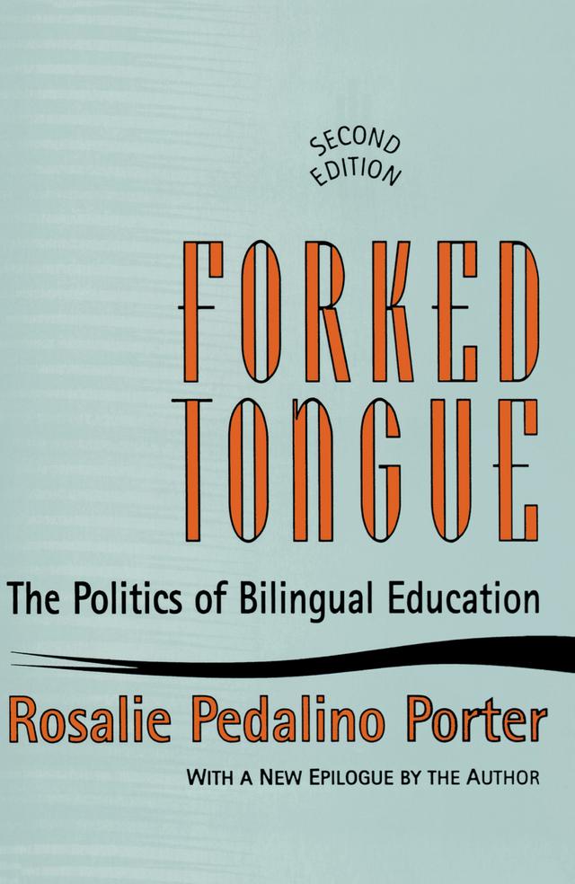 Forked Tongue by Rosalie Porter